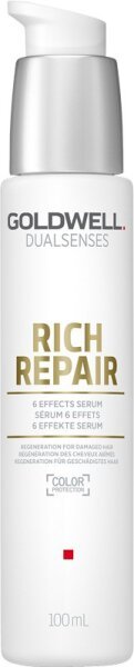 Сироватка для відновлення сухого та пошкоджженного волосся Goldwell Dualsenses Rich Repair 100 мл