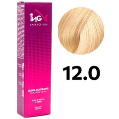 Фарба для волосся ING Professional 12.0 ультра блонд натуральний 100 мл