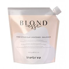 Освітлювач для волосся (глина) Inebrya Blondesse Free Style Clay Light Balayage-5 Tones 400 г