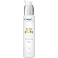 Сироватка Goldwell Dualsenses Rich Repair 6 Effects Serum для сухого або пошкодженого волосся 100мл