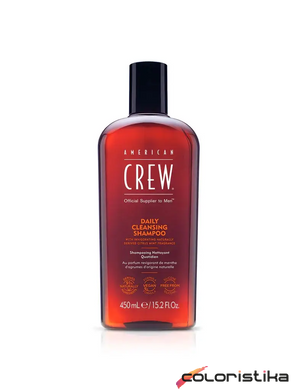 Шампунь American Crew Cleanser Shampoo 1000 мл