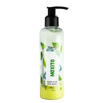 Крем гель для душа Top Beauty Мохито 200 мл