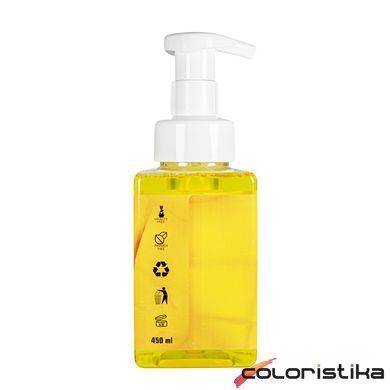Мыло-пенка для рук туалетное Top Beauty с ароматом манго 450 мл