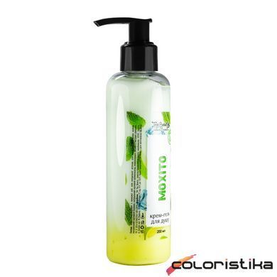 Крем гель для душа Top Beauty Мохито 200 мл