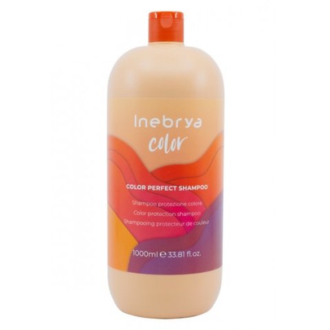 Шампунь для окрашенных волос Inebrya Color Perfect Shampoo