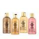Молочко до та після засмаги з шиммером Top Beauty Body Shimmer 100 мл, Pink
