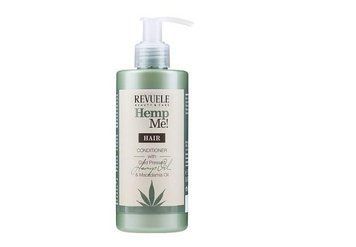 Кондиціонер для волосся Revuele Hemp Me! Hair Conditioner з олією насіння конопель 250 мл