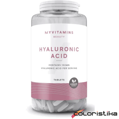 Гиалуроновая кислота Myprotein Hyaluronic Acid - 60tab