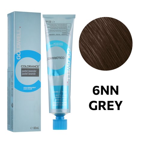 Безаммиачная краска для волос Goldwell Colorance 6-NN 60 мл