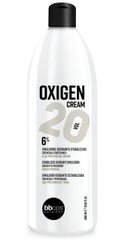 Окислювач BBcos Oxigen Cream 6% (20 vol.) 1000 мл