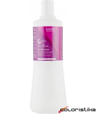 Окислительная эмульсия Londa Professional Londacolor 3% 1000 мл