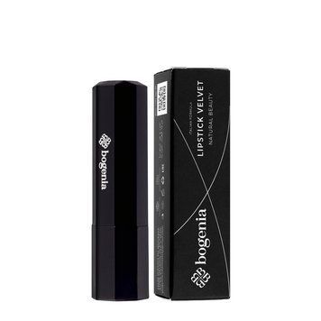 Помада для губ холодний нюд Bogenia Velvet матовая BG710 № 124 Тender Kiss
