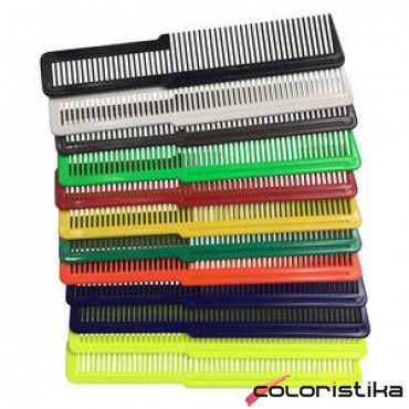 Професійне кольорове гребінець Wahl Colored Flat Top