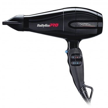 Фен с ионизацией Veneziano BaByliss PRO 2200W