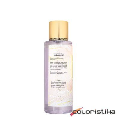 Спрей-міст для тіла парфумований Top Beauty Crystal Love, 250 мл