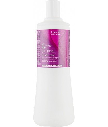 Окислительная эмульсия Londa Professional Londacolor 3% 1000 мл