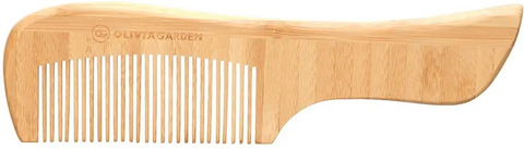 Гребень Olivia Garden Bamboo Touch Comb 2