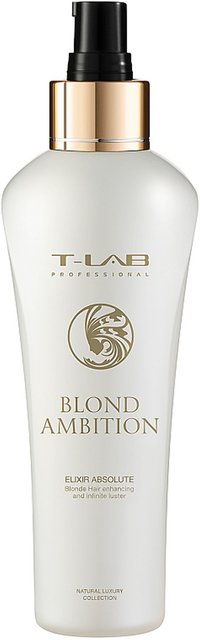 Эликсир для волос T-Lab Professional Blond Ambition Elixier Absolute, 150 ml