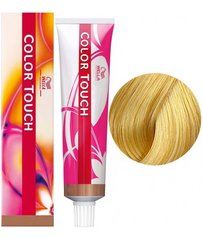 Безаміачна фарба для волосся Wella Professionals COLOR TOUCH 10/0 Дуже яскравий блондин 60 мл