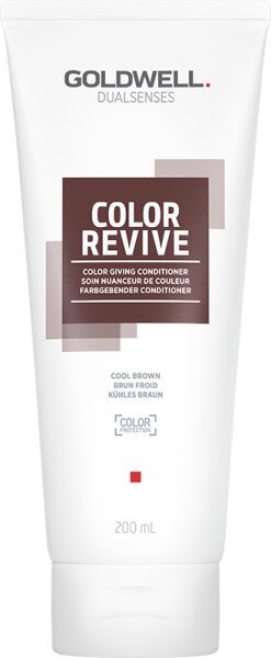 Тонирующий бальзам для волос Goldwell Dualsenses Cool Brown Холодный коричневый 200 мл