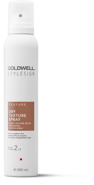 Сухой спрей для текстуры волос эластичной фиксации Goldwell Stylesign Texture Spray 200 мл