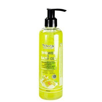 Гель для душа увлажняющий Top Beauty Melon с экстрактом дыни 250 мл