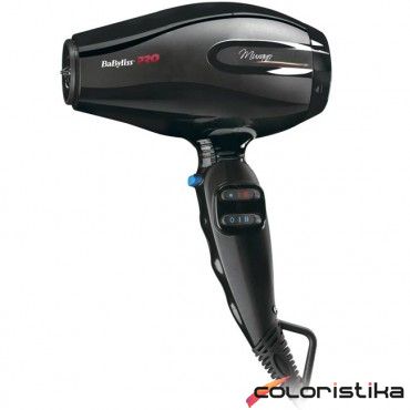 Фен для волосся Babyliss PRO Murano 2000 Вт BAB6160INRE