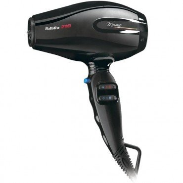 Фен для волосся Babyliss PRO Murano 2000 Вт BAB6160INRE