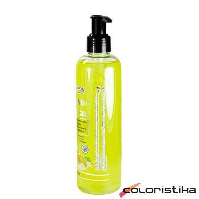 Гель для душу зволожуючий Top Beauty Melon з екстрактом дині 250 мл