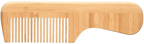 Гребень Olivia Garden Bamboo Touch Comb 3