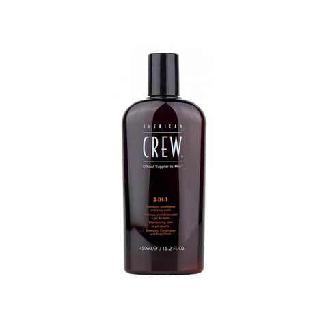 Шампунь American Crew 3 IN 1 Shampoo 450 мл