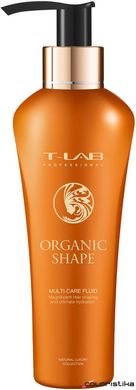 Флюид для волос T-Lab Professional Organic Shape Multi-Care Fluid, 150 ml