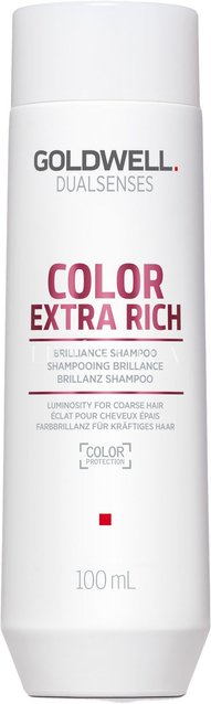 Шампунь для толстых и пористых окрашенных волос Goldwell Dualsenses Color Extra Rich Shampoo 250 мл