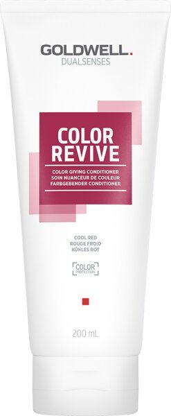 Тонирующий бальзам для волос Goldwell Dualsenses Cool Red Холодный красный 200 мл