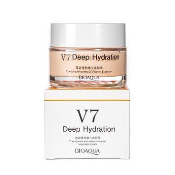 Крем для лица увлажняющий Bioaqua V7 Deep Hydration Cream 50 мл BQY9455