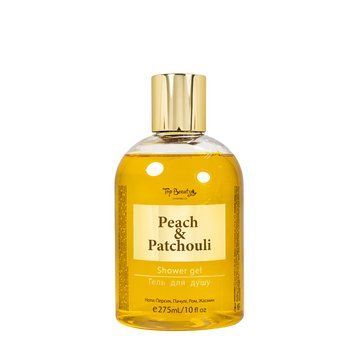 Парфюмированный гель для душа Top Beauty Peach & Patchouli 275 мл