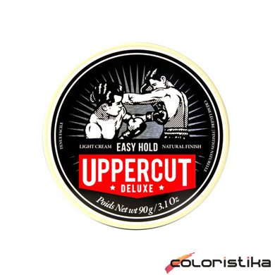 Крем для укладки волос Uppercut Deluxe Easy Hold 90 г