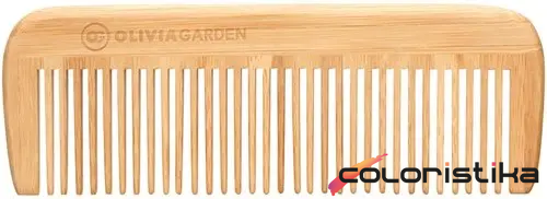 Гребінець Olivia Garden Bamboo Touch Comb 4