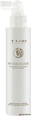 Спрей для защиты волос при окрашивании T-LAB Professional 4-P Protecting System PH Equalizer, 150 ml