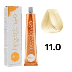 Фарба для волосся BBcos Innovation Evo 11.0 блондин дуже світлий 100 мл