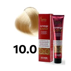 Безаміачна фарба для волосся Echosline Seliar 10.0 платиновий блондин 100 мл