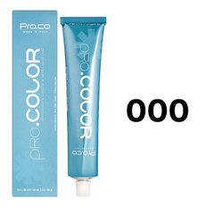 Фарба для волосся Pro.Co Pro.Color 000 підсилювач для знебарвлення 100 мл