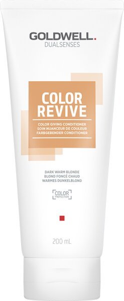 Тонуючий бальзам для волосся Goldwell Dualsenses Dark Warm Blonde Темний теплий блонд 200 мл