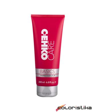 Маска для окрашенных волос C:EHKO Care Basics Farbstabilkur Mask 200 ml