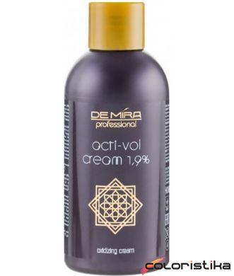 Окислювач Demira Professional Acti-Vol Cream 1,9% (7 vol.) 120 мл