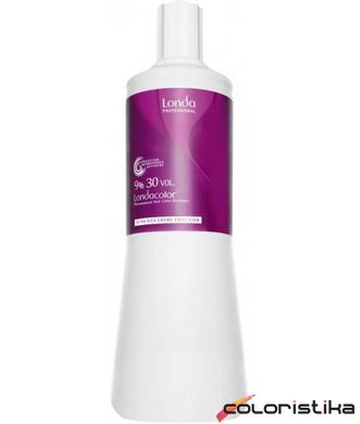 Окислювальна емульсія Londa Professional Londacolor 9% 1000 мл