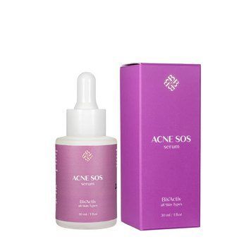 Сироватка від прищів Bogenia Acne SOS Serum 30 мл BG430(005)