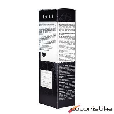 Гель пилинг для лица Revuele Face Peeling Gel With Charcoal с углем 80 мл