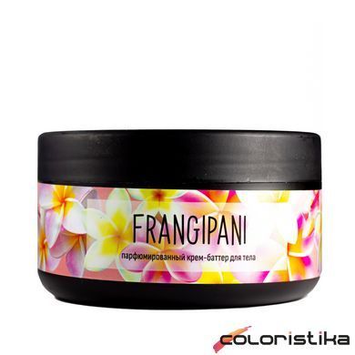 Крем батер для тіла Top Beauty Frangipani з ароматом червоного жасмину 250 мл