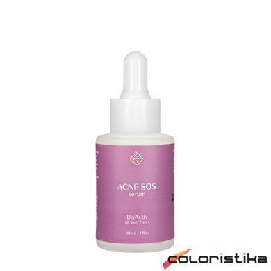 Сироватка від прищів Bogenia Acne SOS Serum 30 мл BG430(005)